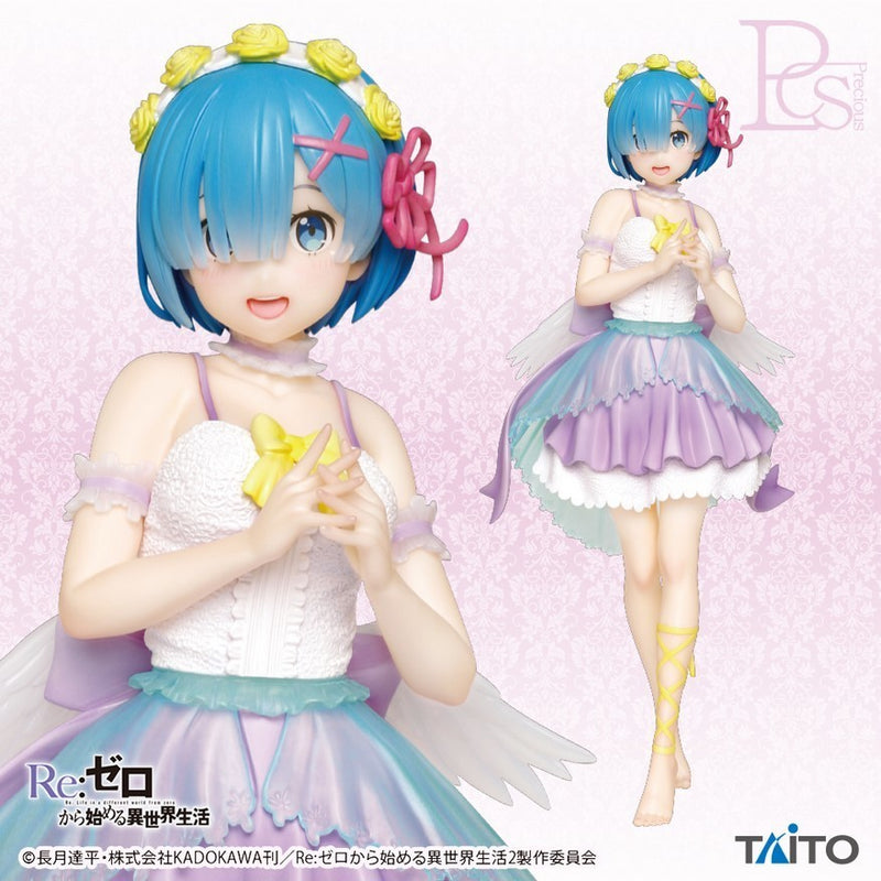 Rem (Angel ver.) | Precious Figure