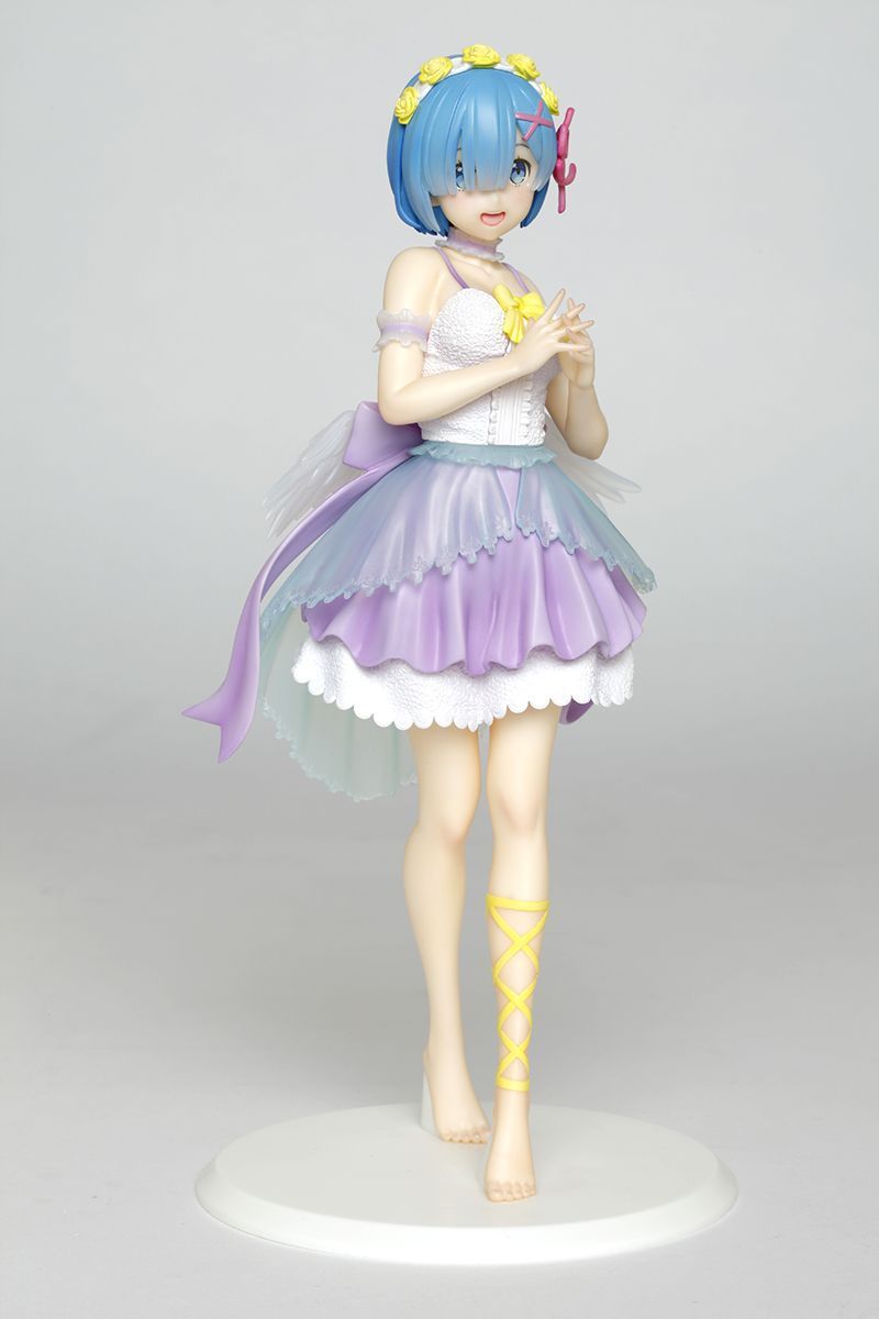 Rem (Angel ver.) | Precious Figure