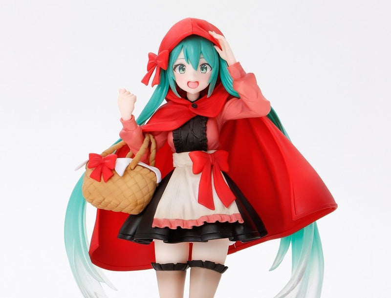 Hatsune Miku: Red Riding Hood | Wonderland Figure
