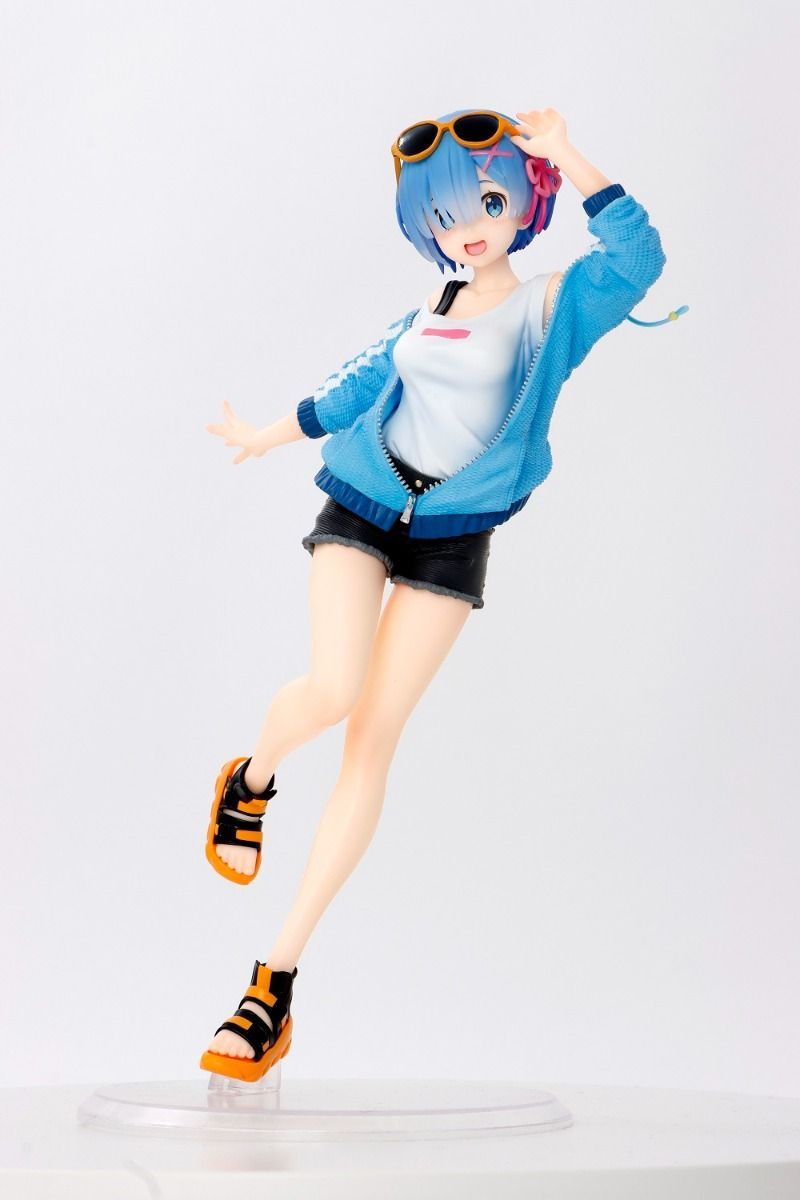 Rem (Sporty Summer ver.) | Precious Figure