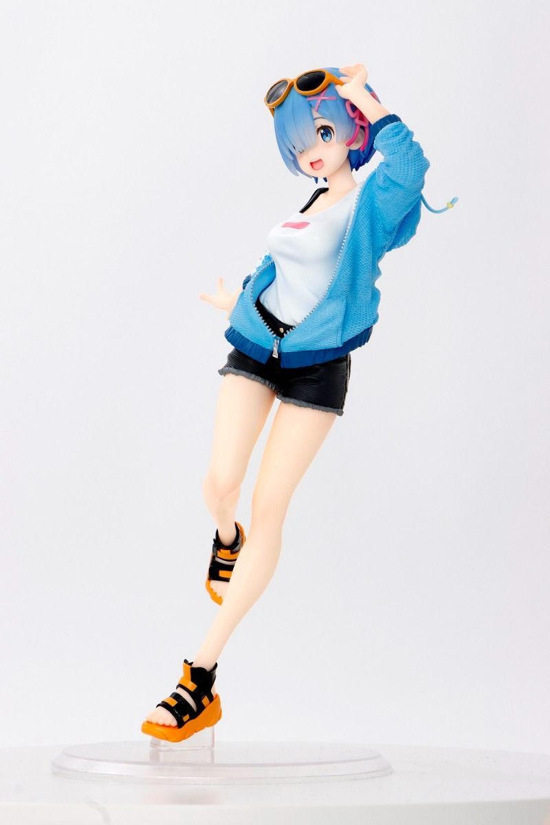 Rem (Sporty Summer ver.) | Precious Figure