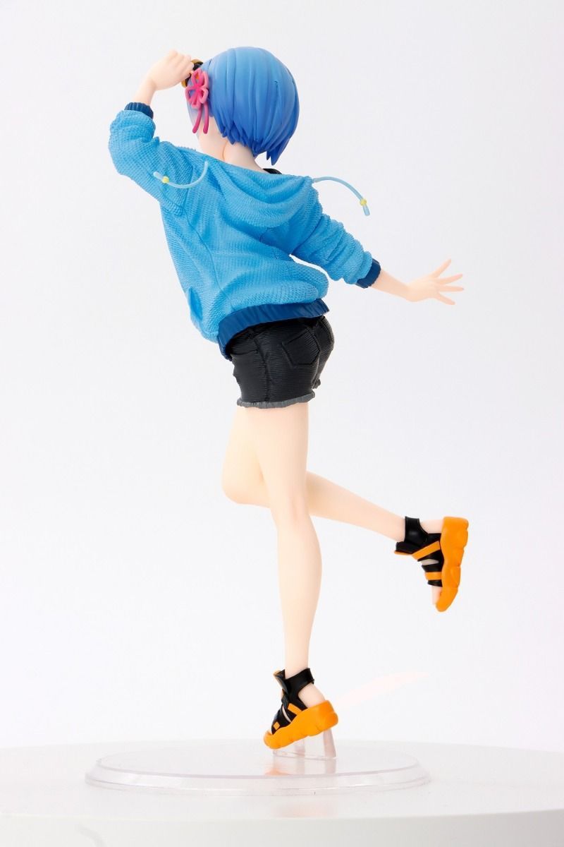 Rem (Sporty Summer ver.) | Precious Figure