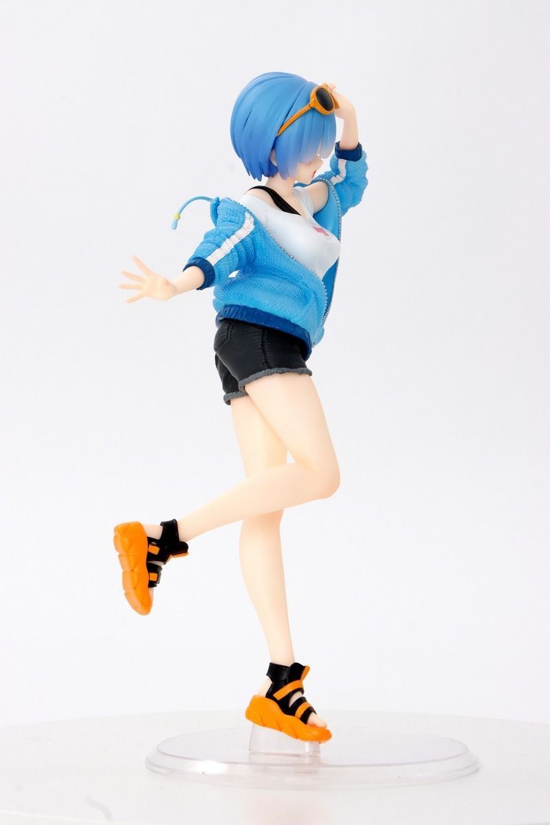 Rem (Sporty Summer ver.) | Precious Figure