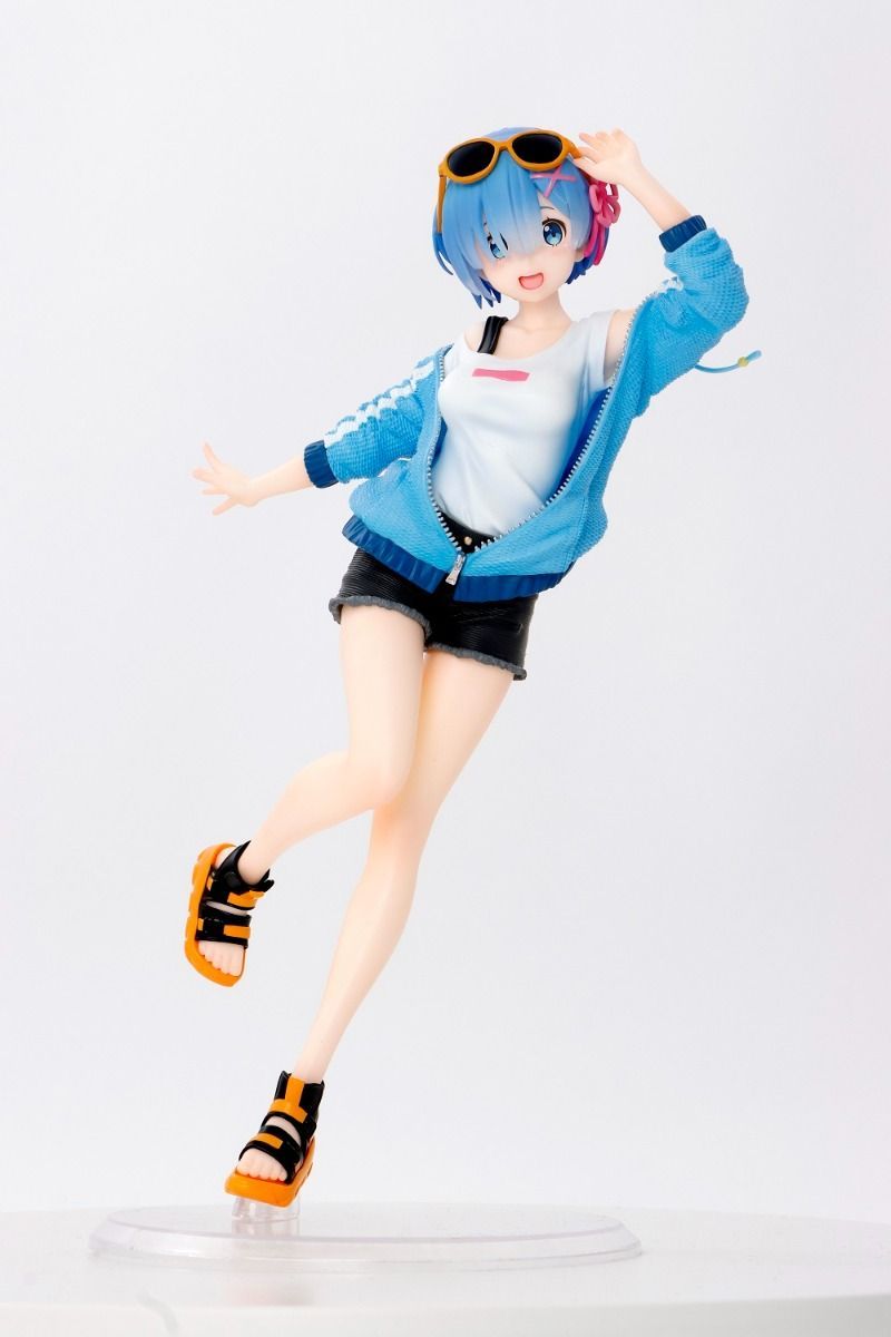 Rem (Sporty Summer ver.) | Precious Figure