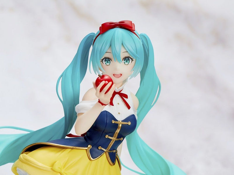 Hatsune Miku: Snow White | Wonderland Figure