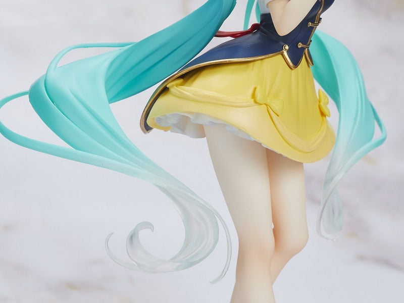 Hatsune Miku: Snow White | Wonderland Figure