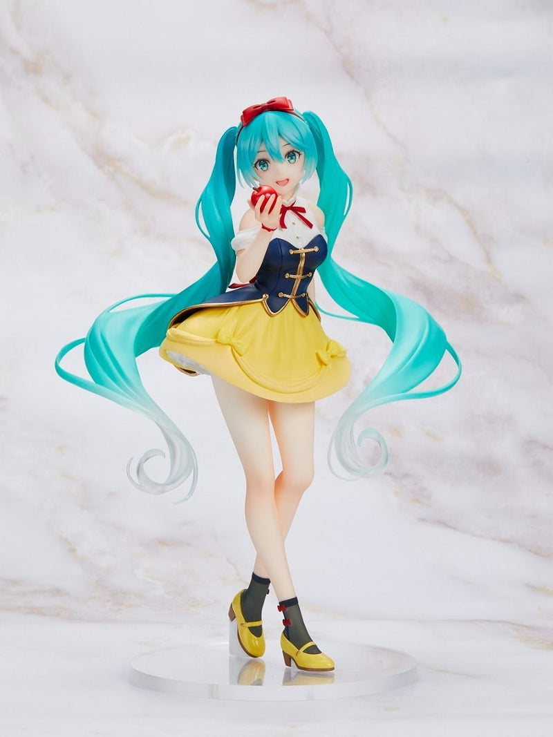 Hatsune Miku: Snow White | Wonderland Figure