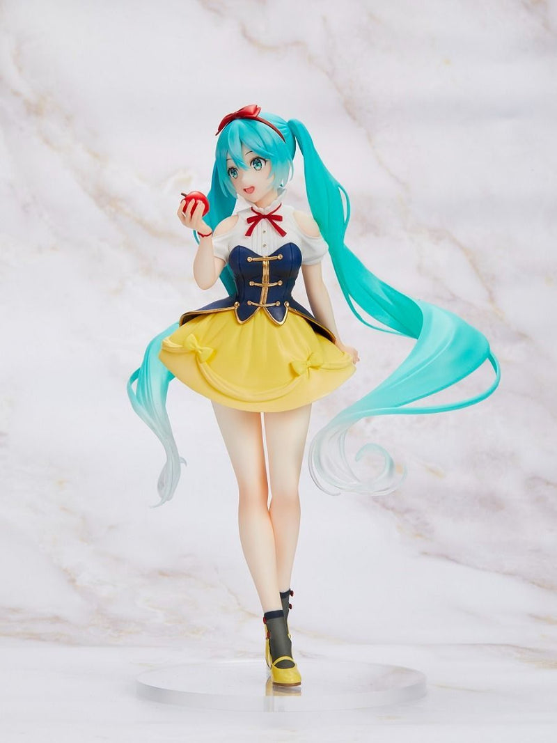 Hatsune Miku: Snow White | Wonderland Figure