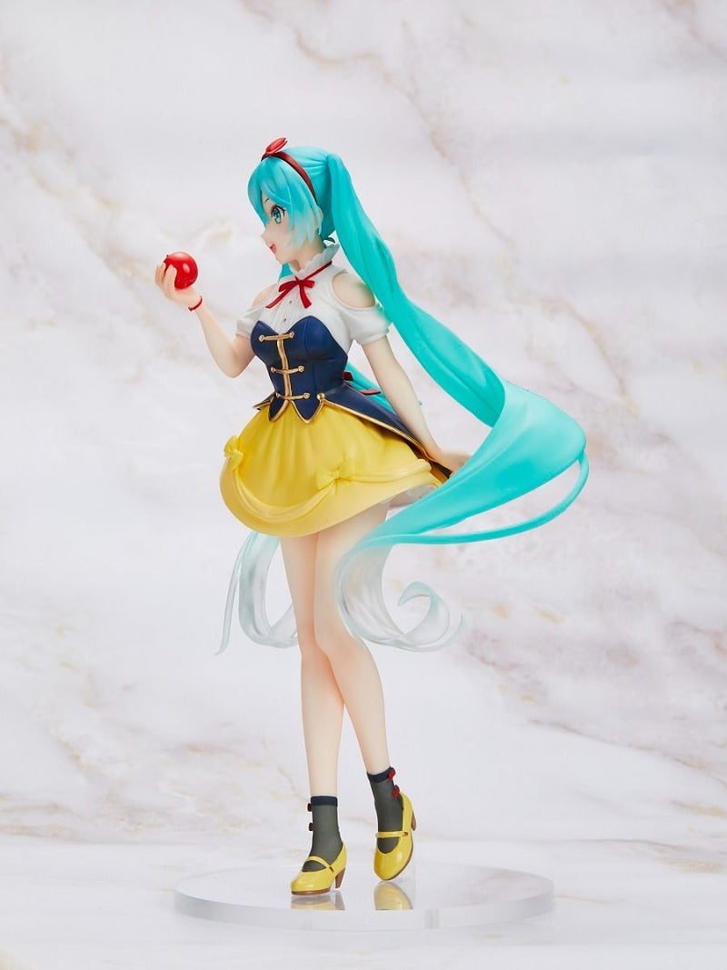 Hatsune Miku: Snow White | Wonderland Figure