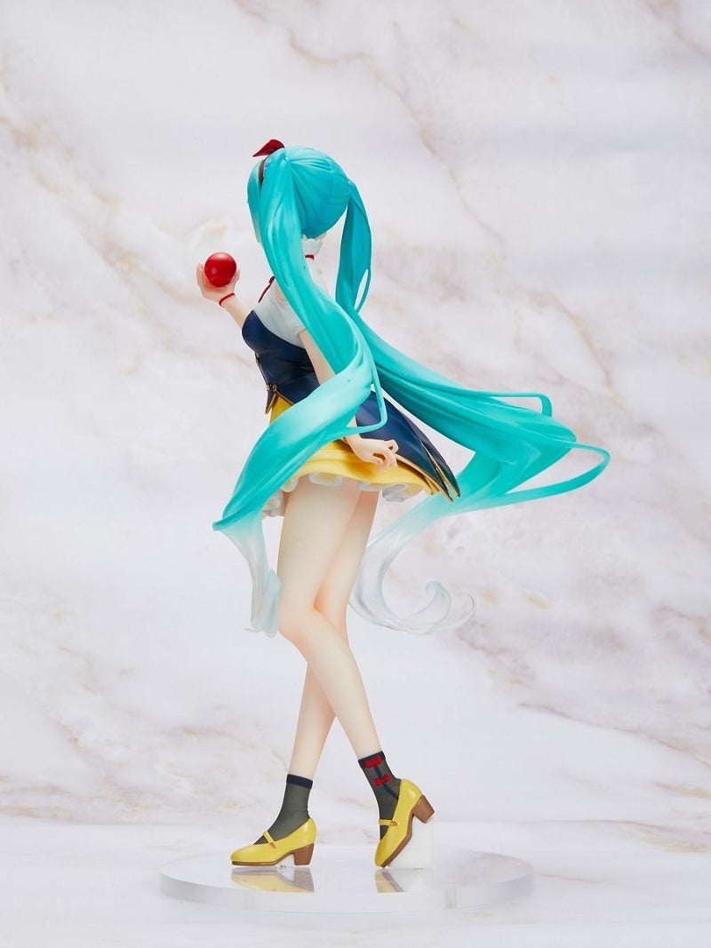 Hatsune Miku: Snow White | Wonderland Figure