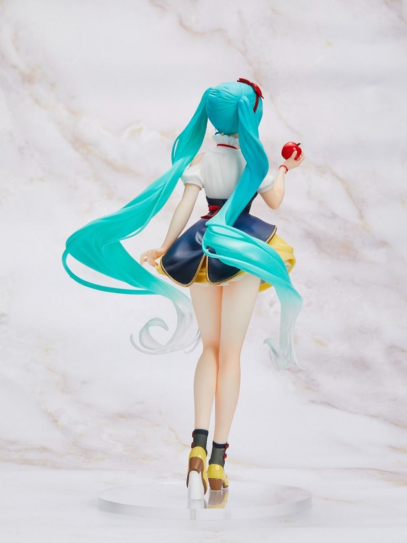 Hatsune Miku: Snow White | Wonderland Figure