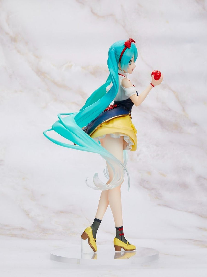 Hatsune Miku: Snow White | Wonderland Figure