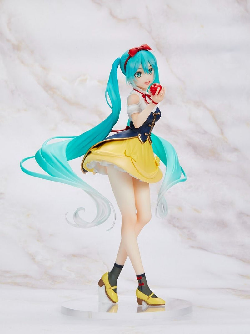 Hatsune Miku: Snow White | Wonderland Figure