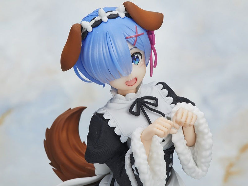 Rem (Memory Snow Puppy ver.) | Coreful Figure