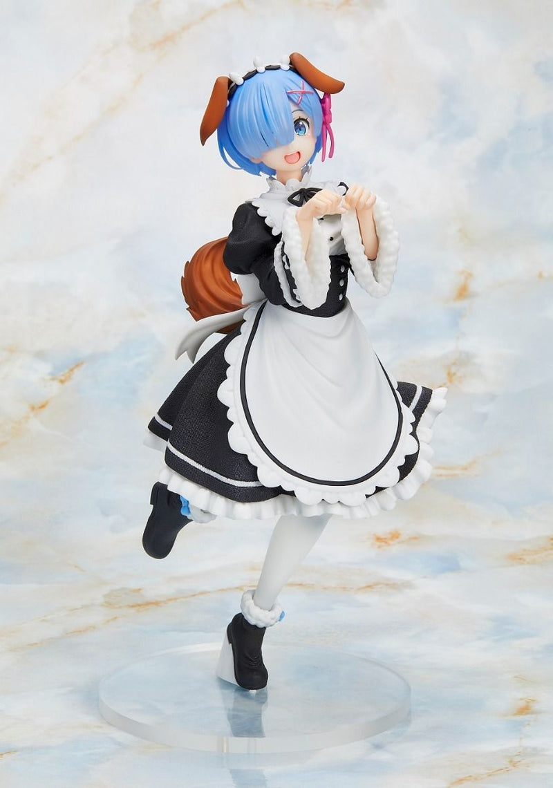 Rem (Memory Snow Puppy ver.) | Coreful Figure