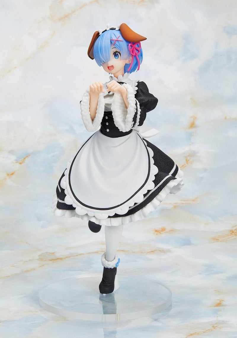 Rem (Memory Snow Puppy ver.) | Coreful Figure