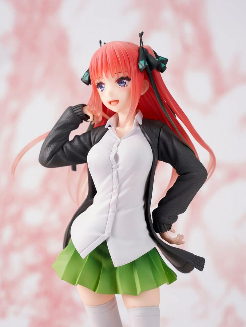 Nino Nakano (Uniform ver.) | Coreful Figure