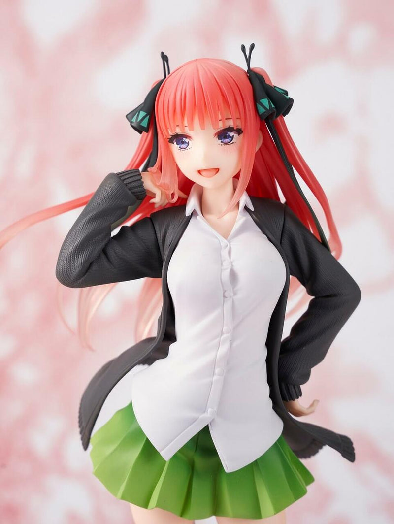 Nino Nakano (Uniform ver.) | Coreful Figure