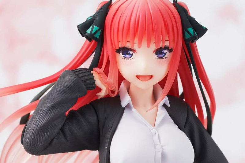 Nino Nakano (Uniform ver.) | Coreful Figure