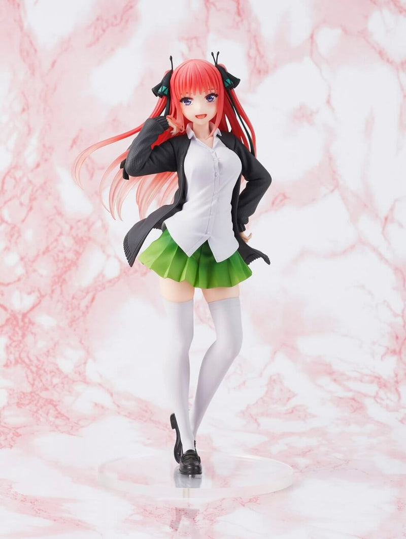 Nino Nakano (Uniform ver.) | Coreful Figure