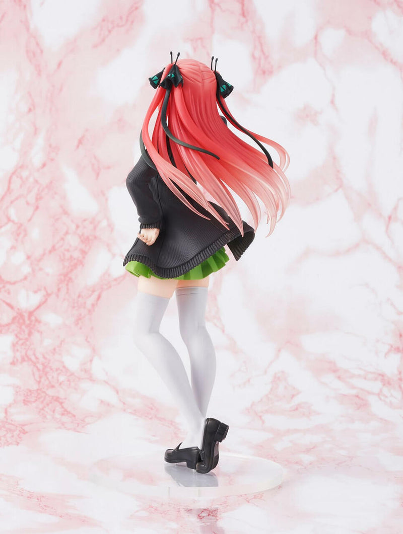 Nino Nakano (Uniform ver.) | Coreful Figure