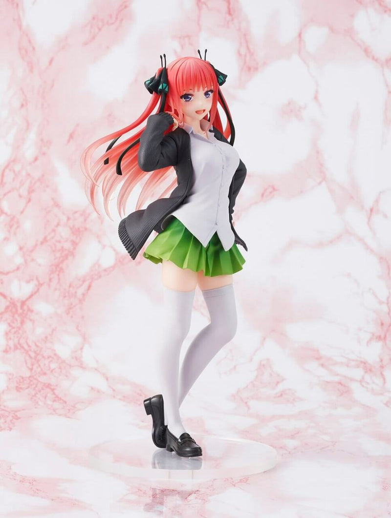 Nino Nakano (Uniform ver.) | Coreful Figure