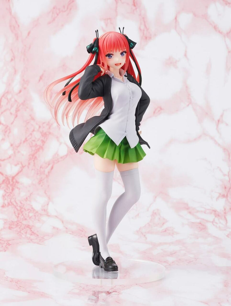 Nino Nakano (Uniform ver.) | Coreful Figure