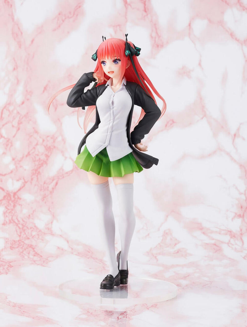 Nino Nakano (Uniform ver.) | Coreful Figure