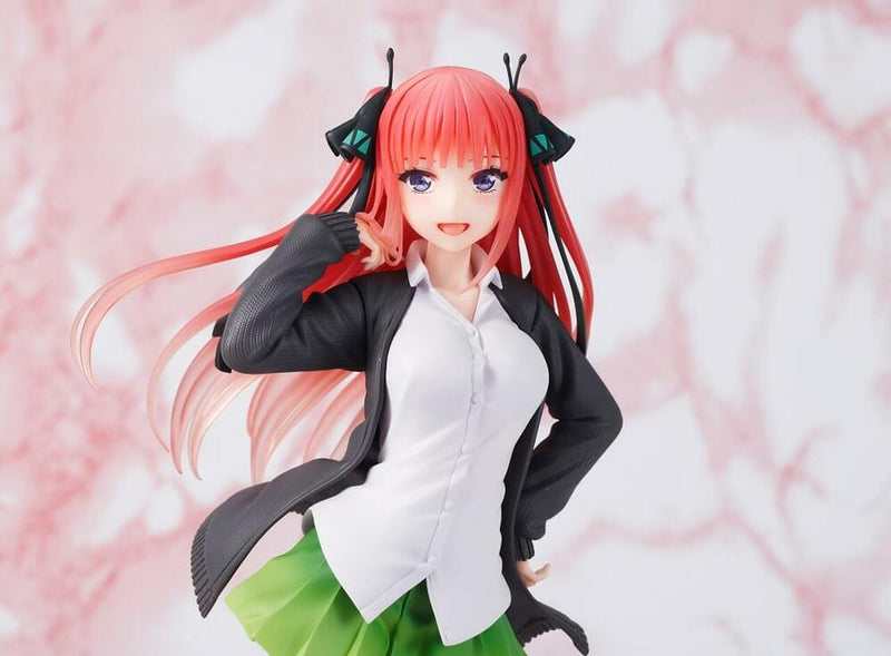 Nino Nakano (Uniform ver.) | Coreful Figure