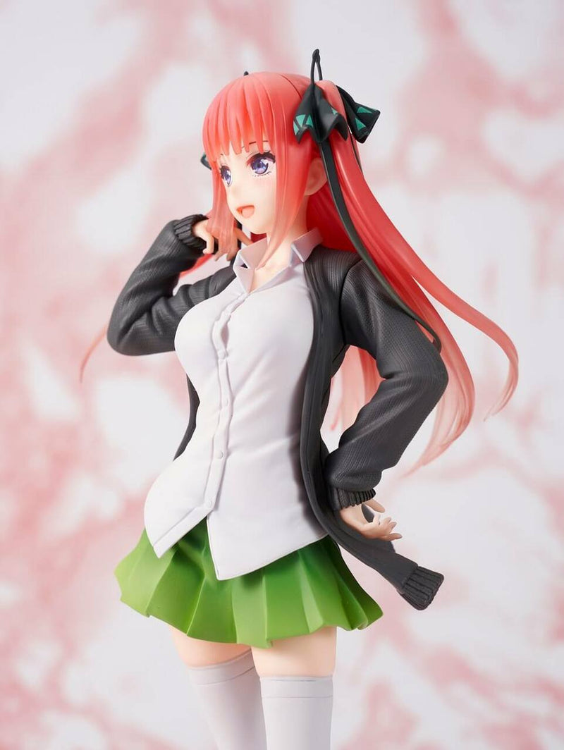 Nino Nakano (Uniform ver.) | Coreful Figure