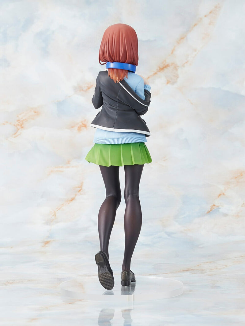 Miku Nakano (Uniform ver.) | Coreful Figure