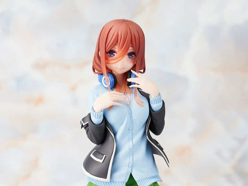 Miku Nakano (Uniform ver.) | Coreful Figure