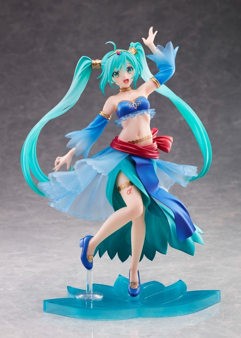 Hatsune Miku (Princess Arabian ver.) | AMP Figure