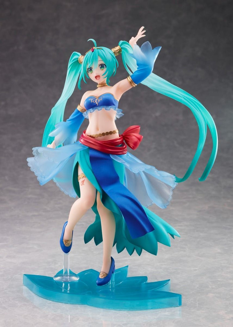 Hatsune Miku (Princess Arabian ver.) | AMP Figure