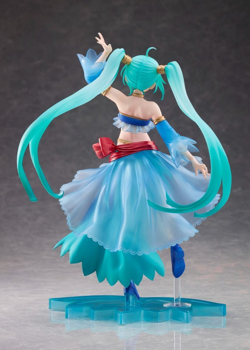 Hatsune Miku (Princess Arabian ver.) | AMP Figure