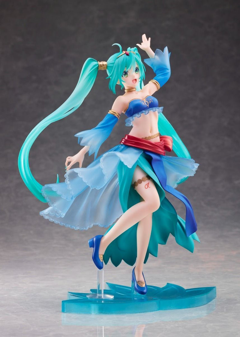 Hatsune Miku (Princess Arabian ver.) | AMP Figure