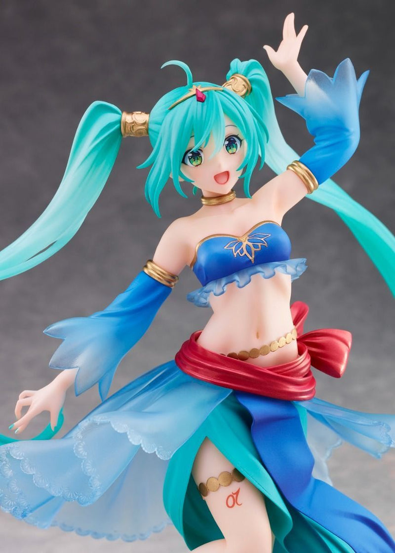 Hatsune Miku (Princess Arabian ver.) | AMP Figure