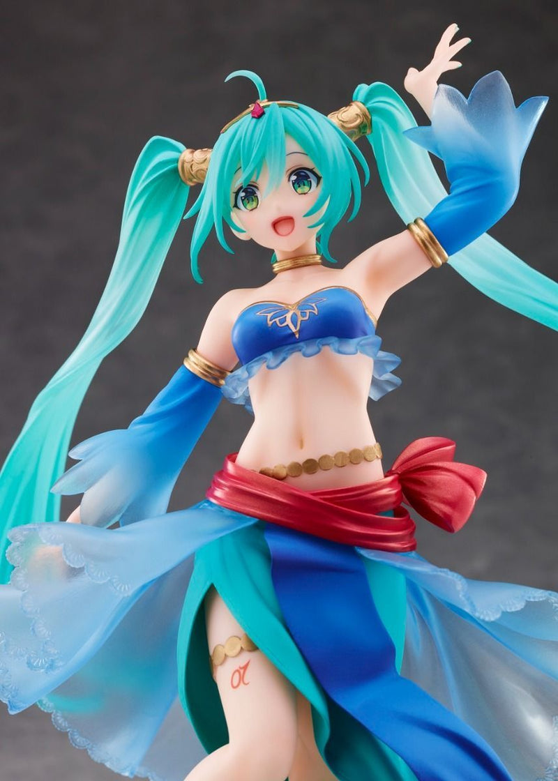 Hatsune Miku (Princess Arabian ver.) | AMP Figure