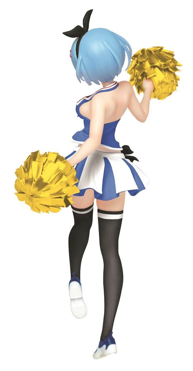 Rem (Cheerleader Renewal ver.) | Precious Figure