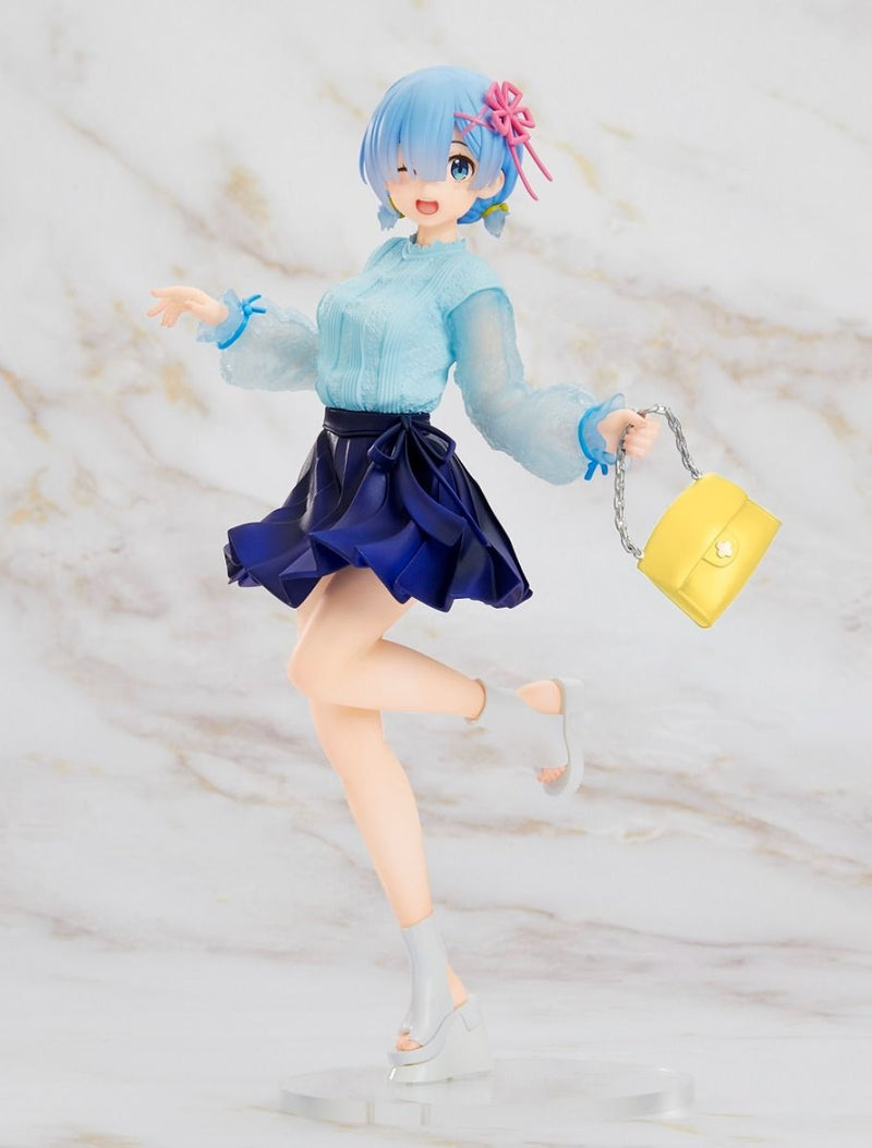 Rem (Outing Coordination ver.) | Precious Figure