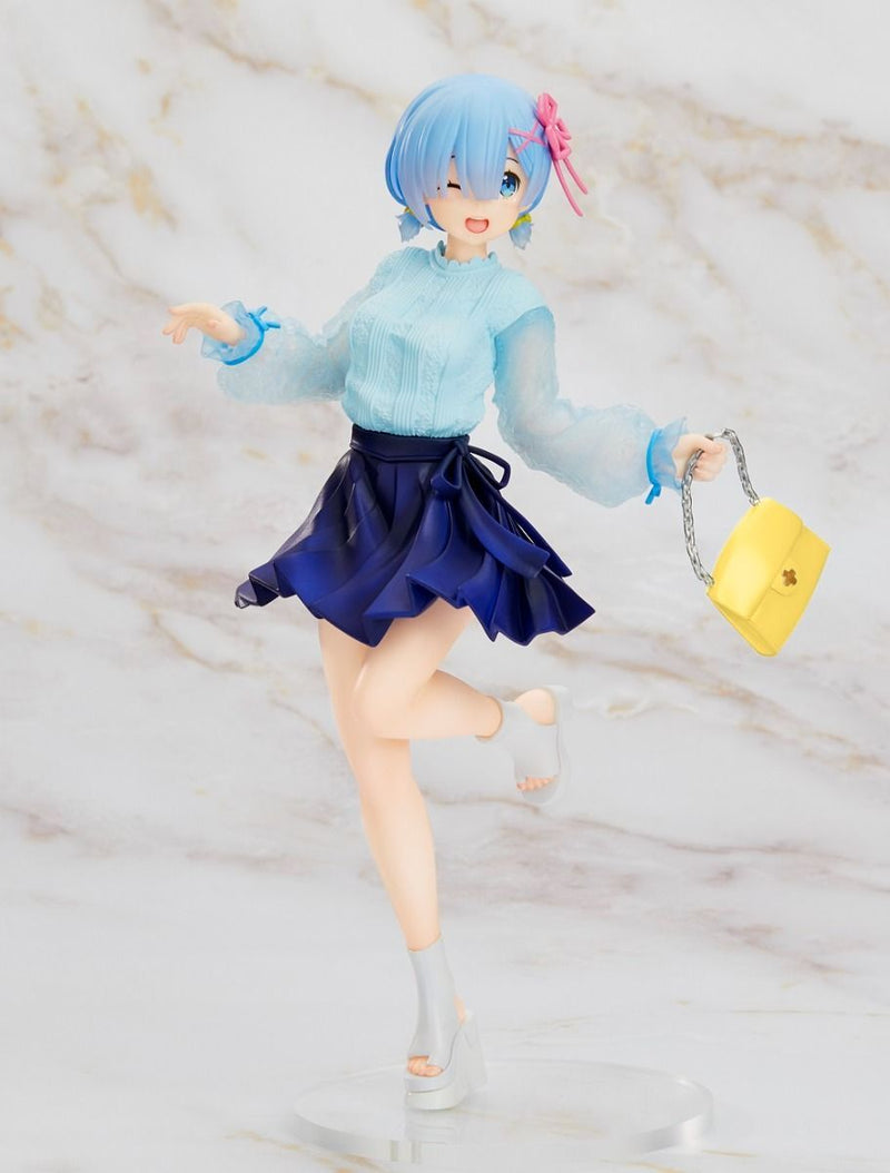 Rem (Outing Coordination ver.) | Precious Figure