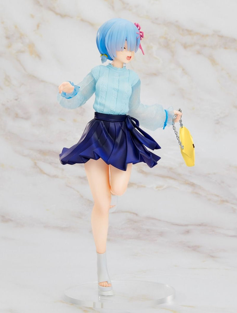 Rem (Outing Coordination ver.) | Precious Figure