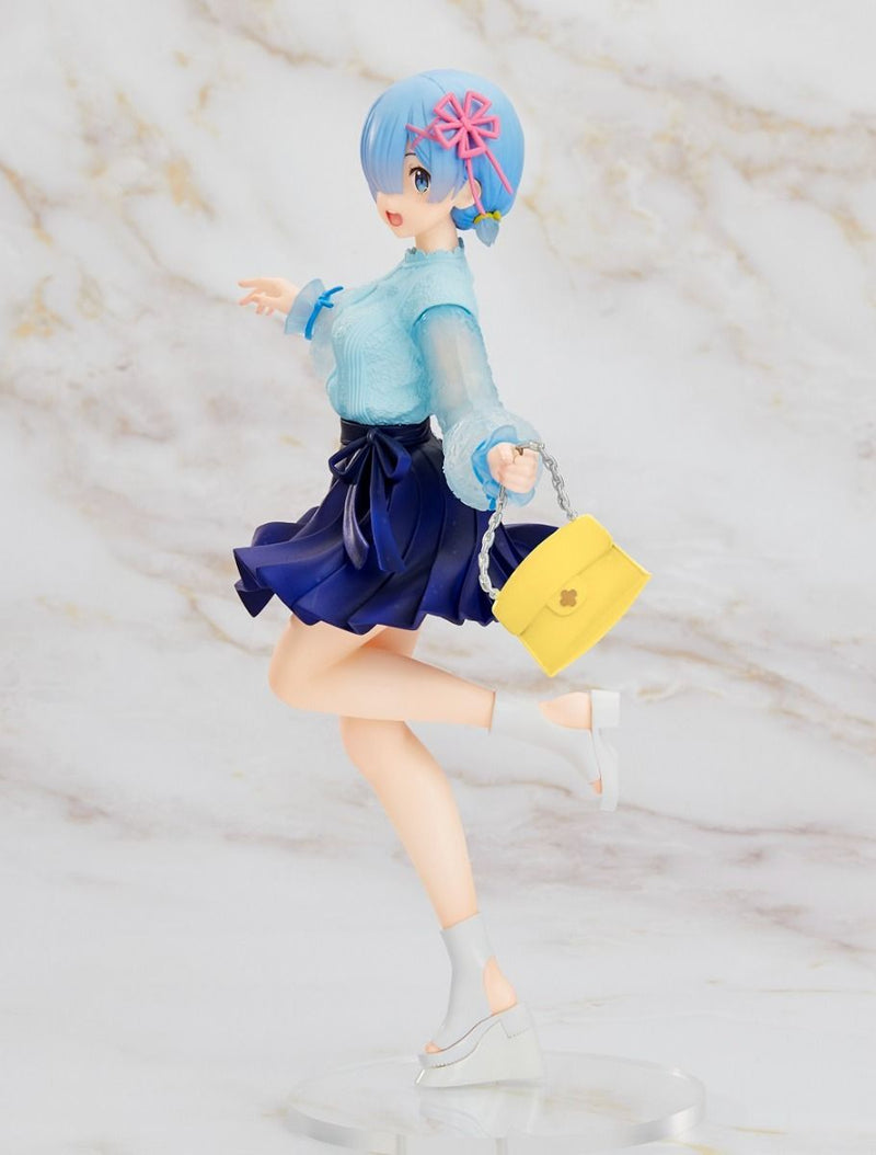 Rem (Outing Coordination ver.) | Precious Figure