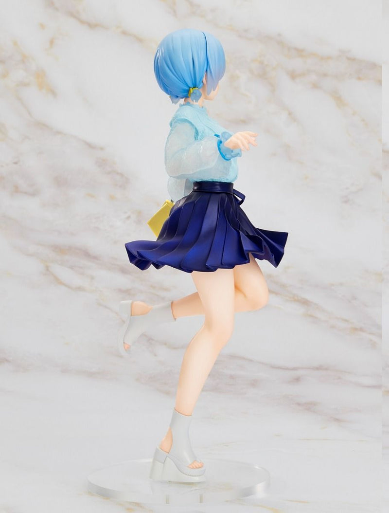 Rem (Outing Coordination ver.) | Precious Figure