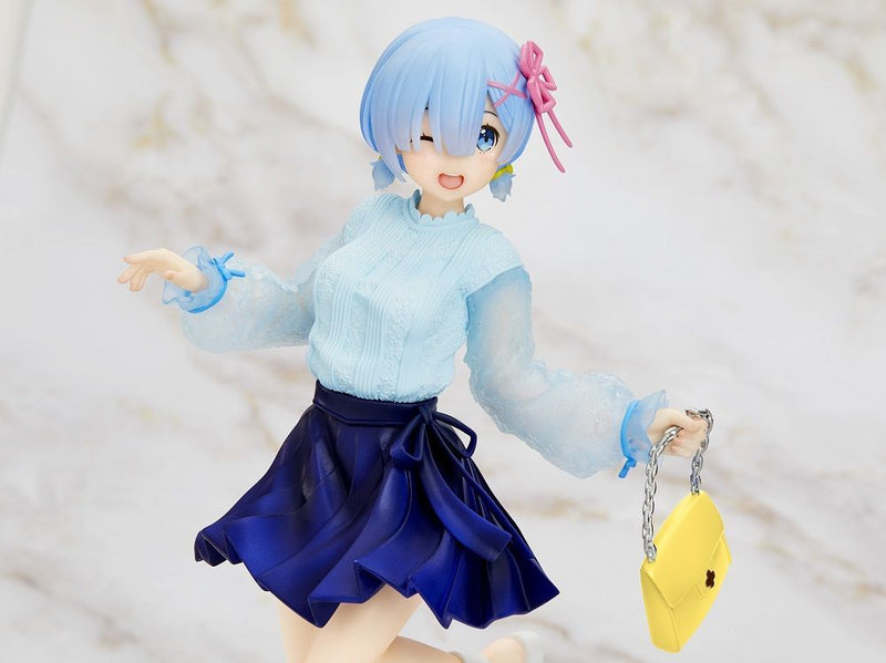 Rem (Outing Coordination ver.) | Precious Figure