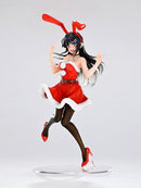 Mai Sakurajima (Winter Bunny ver.) | Coreful Figure