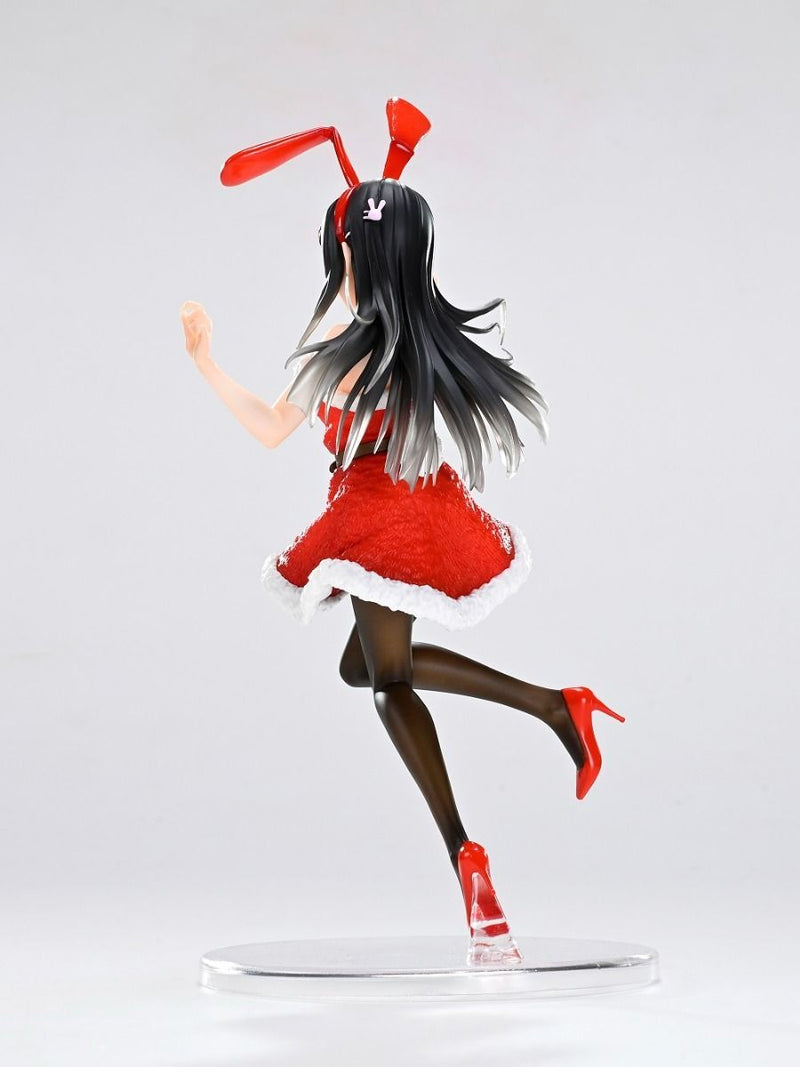 Mai Sakurajima (Winter Bunny ver.) | Coreful Figure