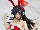 Mai Sakurajima (Winter Bunny ver.) | Coreful Figure