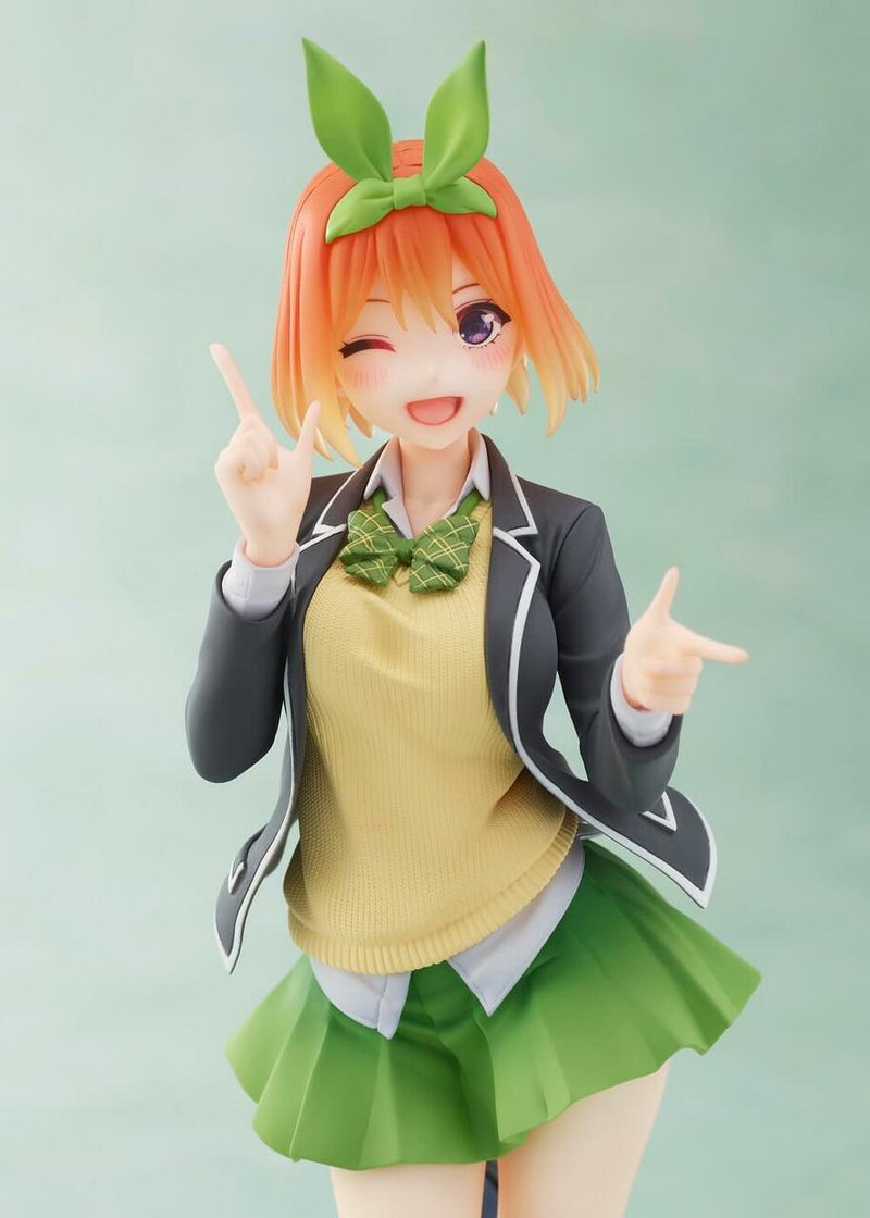 Yotsuba Nakano (Uniform ver.) | Coreful Figure