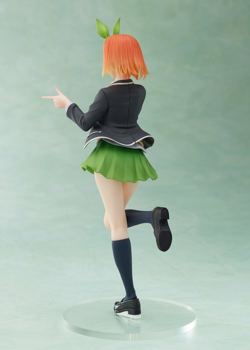 Yotsuba Nakano (Uniform ver.) | Coreful Figure